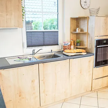 Apartment Mueritz Roebel-54 By Interhome Robel